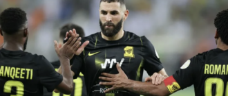 الاتحاد يتعاقد مع جالينو مقابل 50 مليون يورو لتدعيم صفوفه بجانب كريم بنزيمة