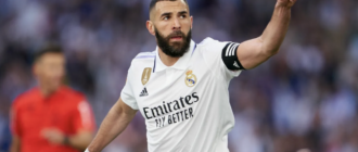 الاحتفال بمرور 15 عامًا على الهدف الأول لكريم بنزيمة مع ريال مدريد