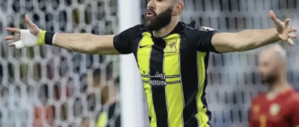 بنزيمة يختار لامين يامال كأفضل موهبة شابة