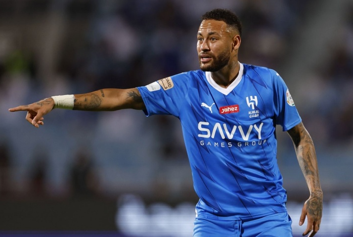 حدد نيمار السبب الحقيقي لمغادرة باريس سان جيرمان إلى الهلال في صيف 2023