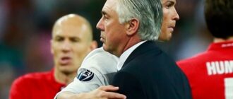 كشاف ريال مدريد السابق: تحت قيادة رونالدو وبنزيمة وبيل ، كان فينيسيوس ورودريجو يجلسان على مقاعد البدلاء