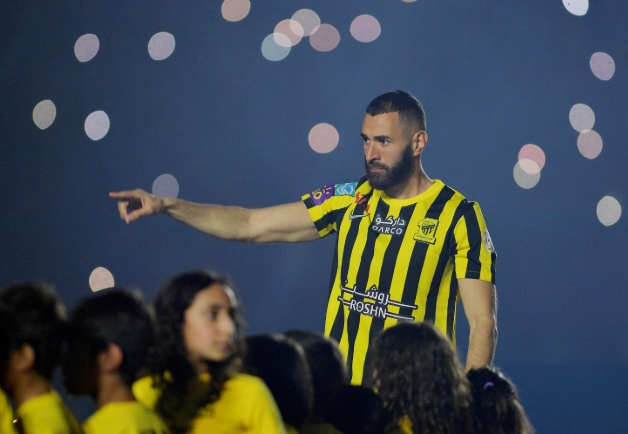 فاز الاتحاد بالمباراة ضد الحلو ، عائدا من 0:2