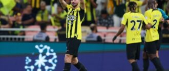 وغاب الاتحاد عن الفوز في الجولة الثانية على التوالي ، حيث تلقى شباكه في الدقيقة 90 + 7