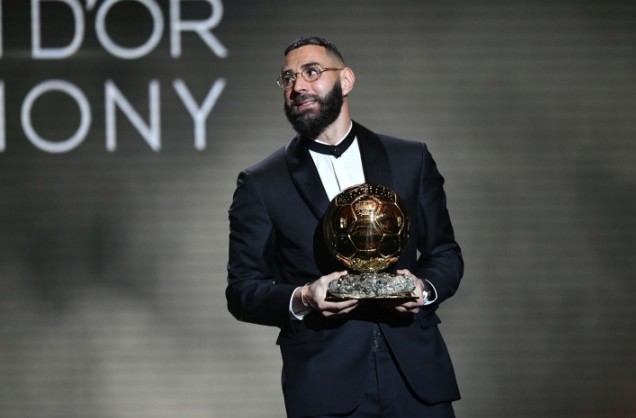 كريم بنزيمة يشرح سبب قراره مغادرة ريال مدريد في عام 2023