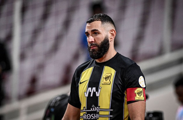 كريم بنزيمة يقارن الاتحاد مع ريال مدريد